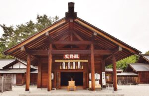 Misogi　Shrine